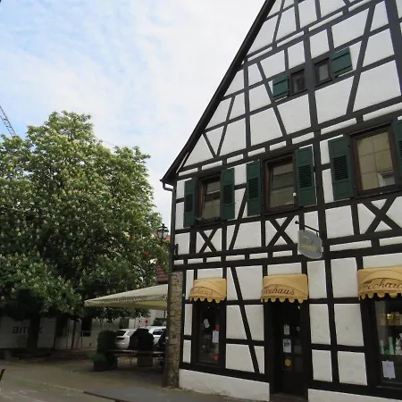 Maison d'hôtes Monteurwohnung