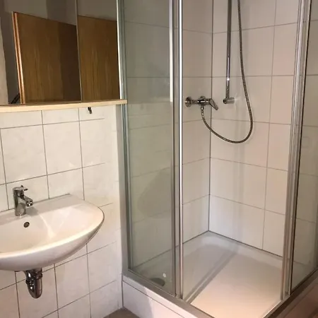 Maison d'hôtes Monteurwohnung *