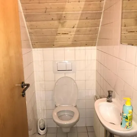 Maison d'hôtes Monteurwohnung