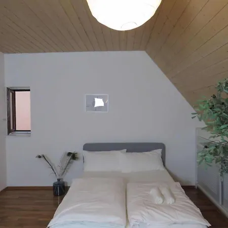 Maison d'hôtes Monteurwohnung *